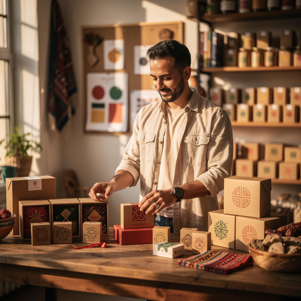 Building a Local Brand