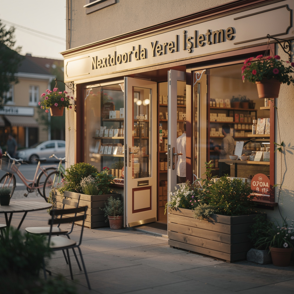 Nextdoor for Local Businesses