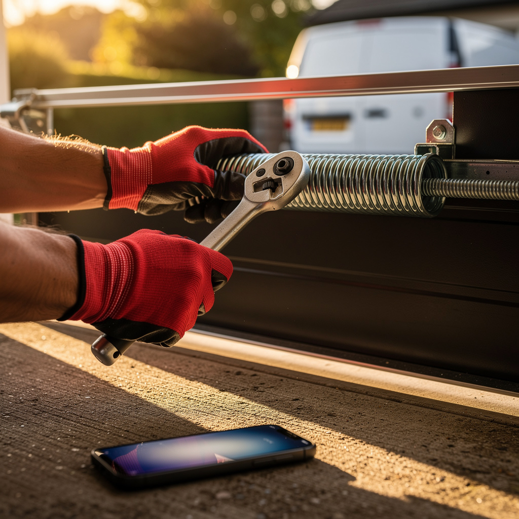 Garage Door Service Marketing