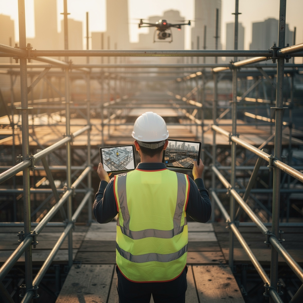 Scaffolding Company Marketing