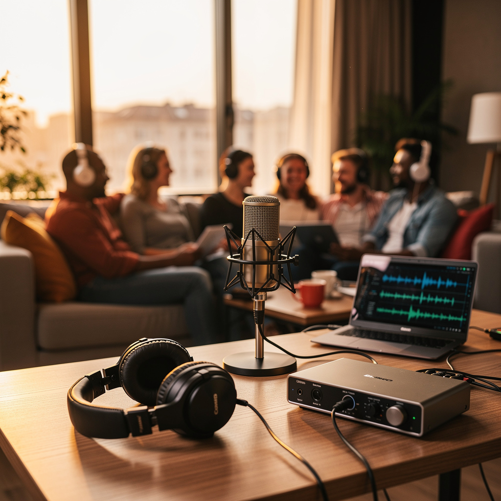 Growing a Podcast Audience