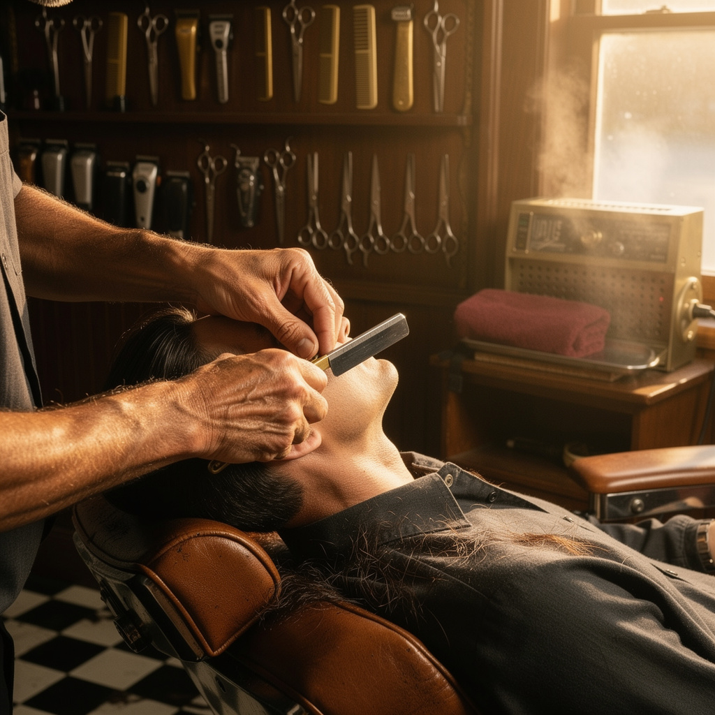 Opening a Barbershop