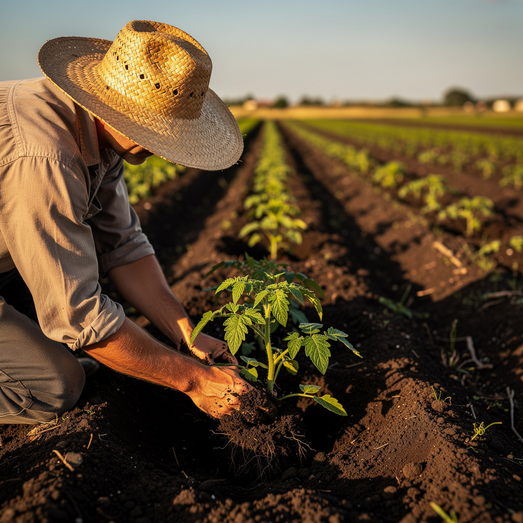 Starting a Market Garden Business