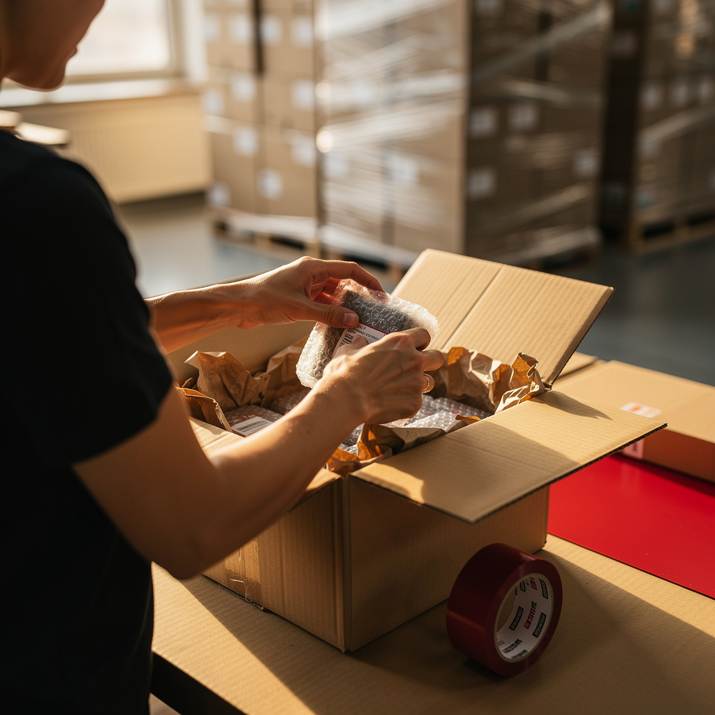 Amazon FBA Business