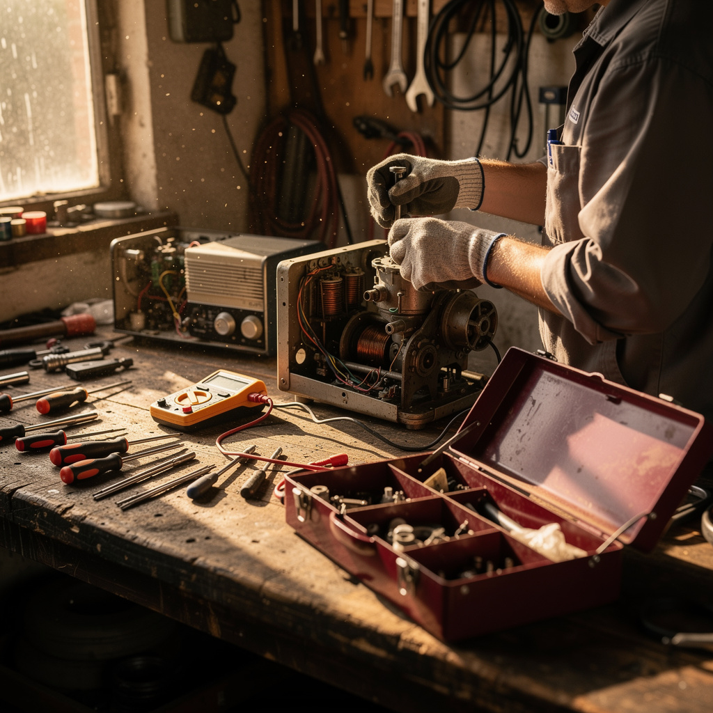 Starting a Handyman Business