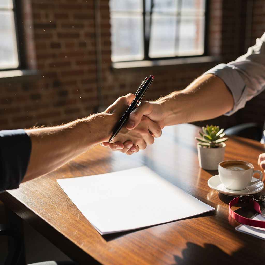 Hiring Your First Employee