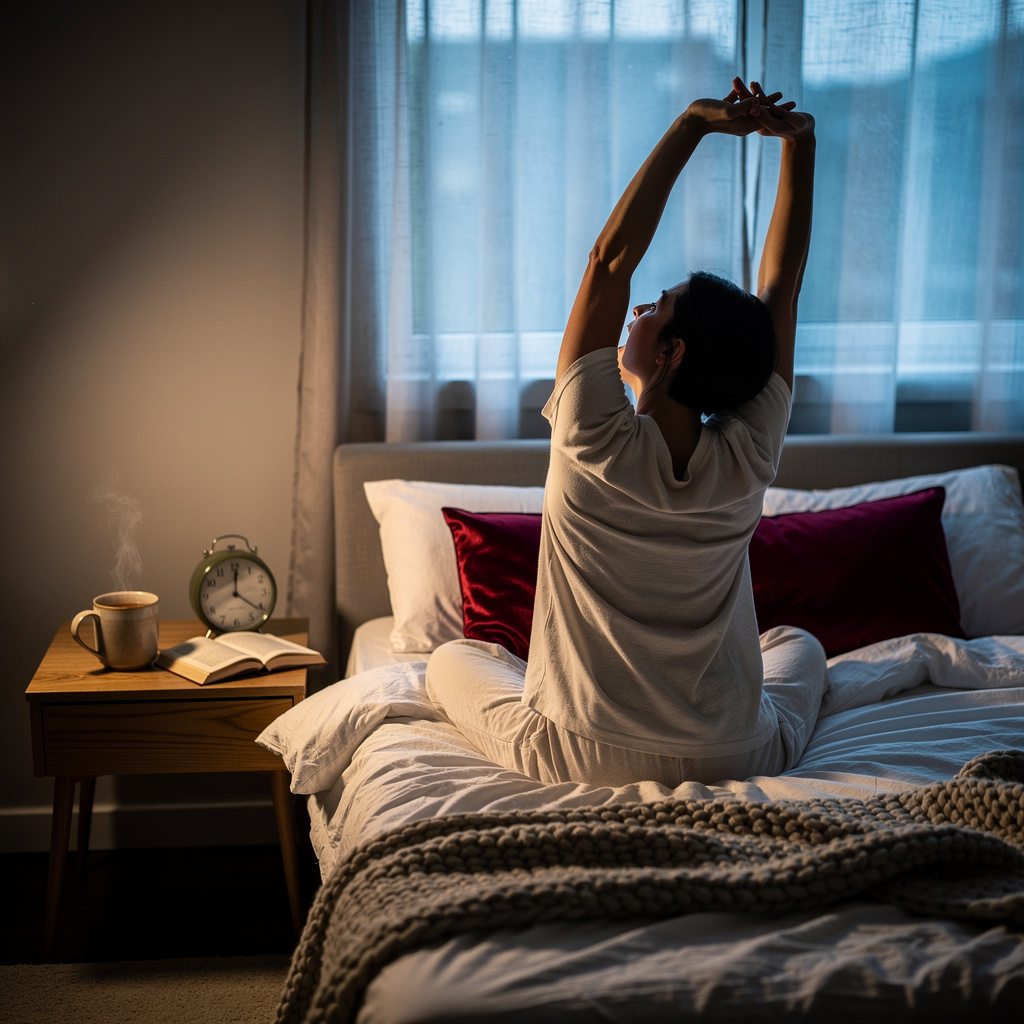 Resetting a Broken Sleep Schedule