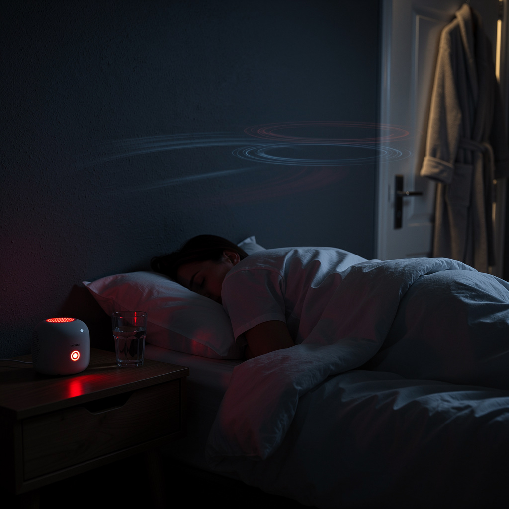 White Noise and Sleep Sounds