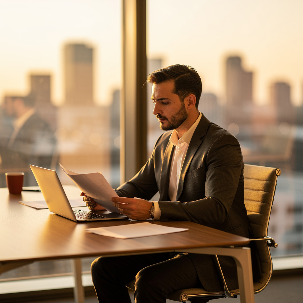 Quarterly Personal Reviews