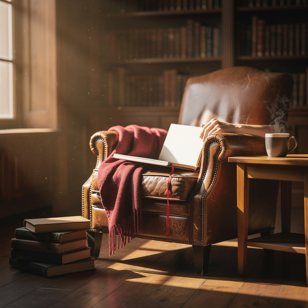 Building a Reading Habit