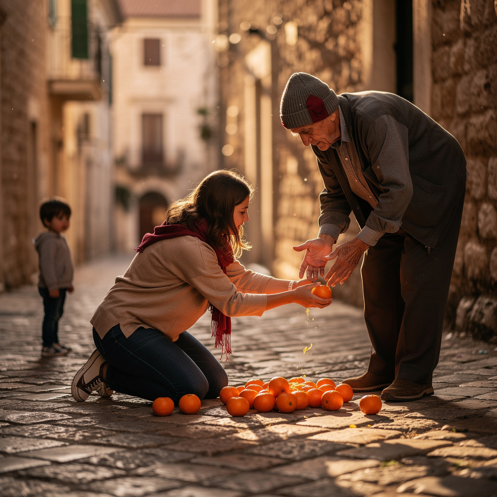 Random Acts of Kindness