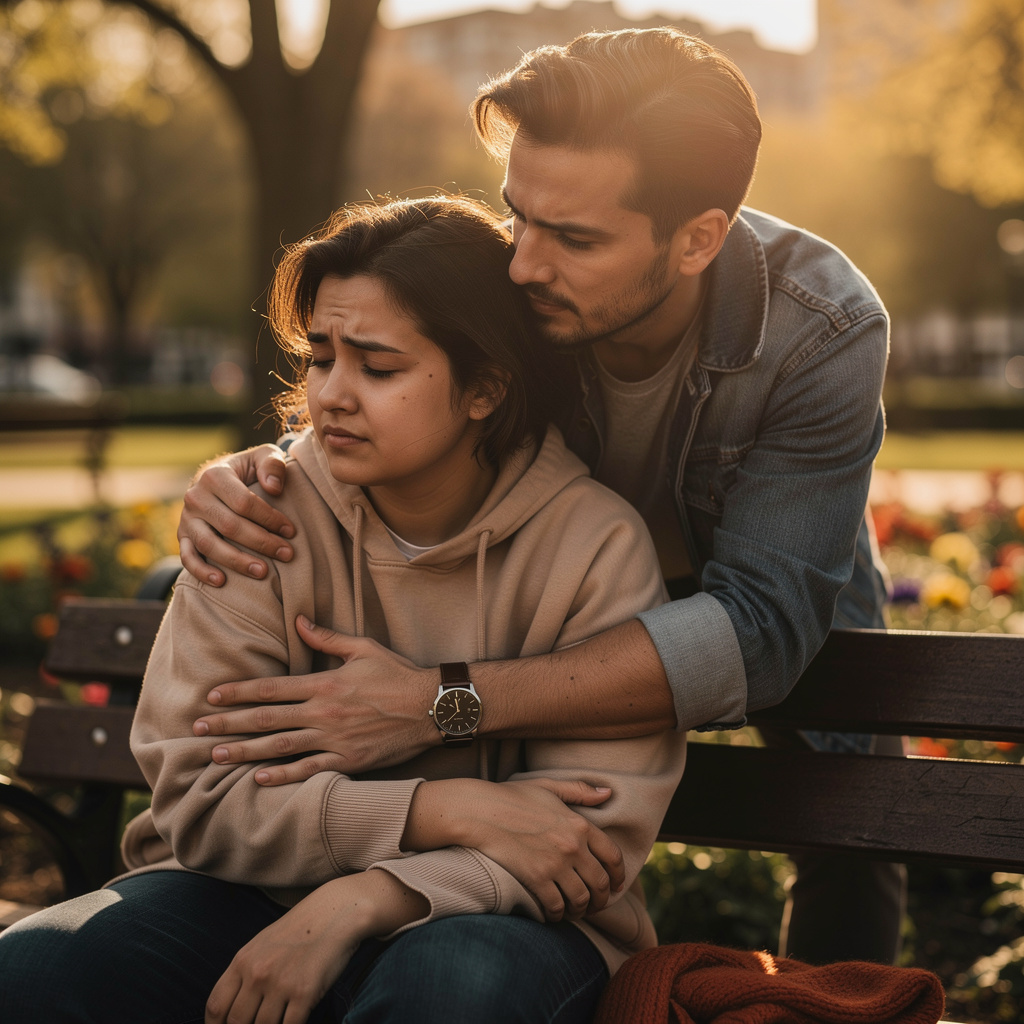 Supporting a Grieving Friend