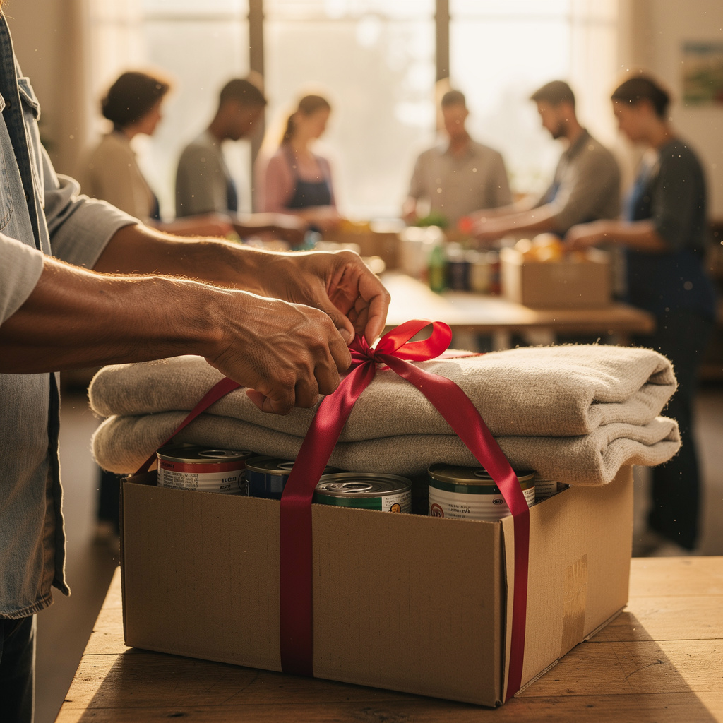 Getting Started with Volunteering