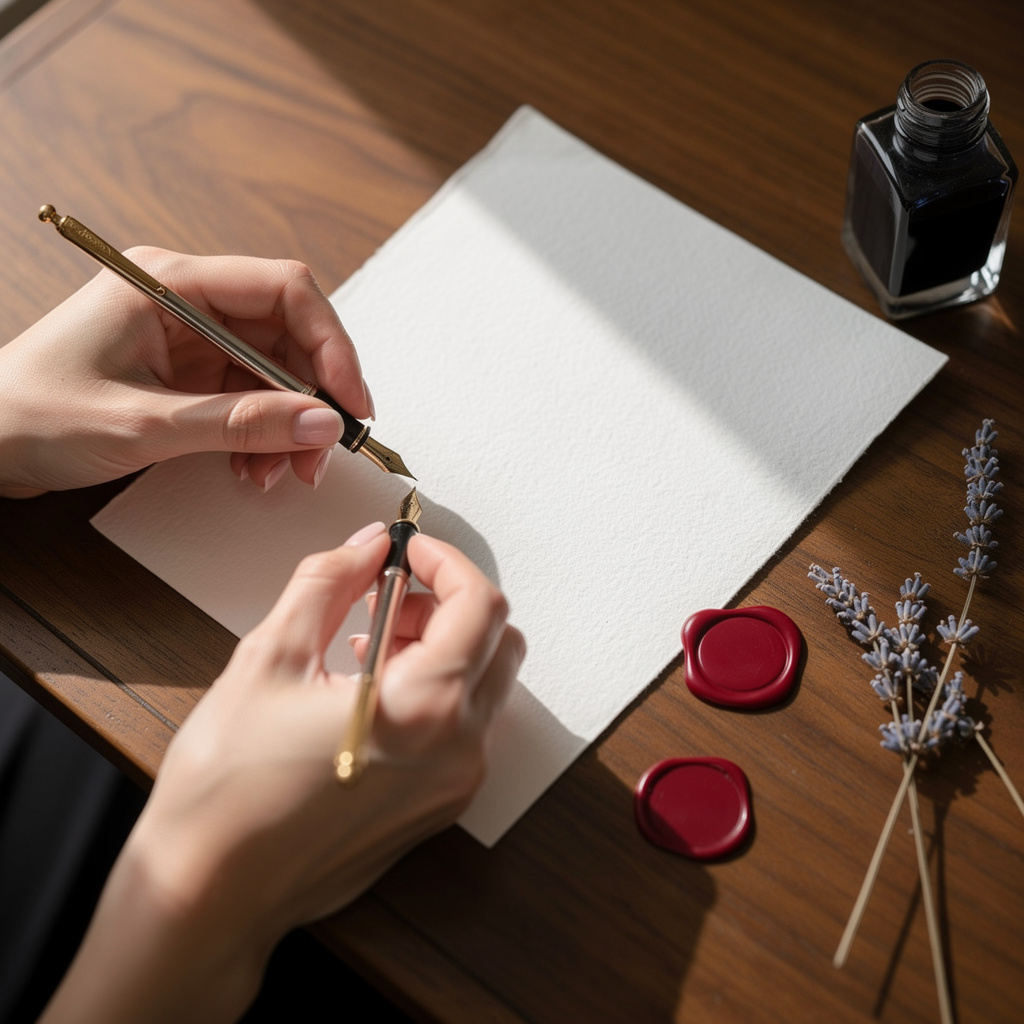 The Lost Art of Thank-You Notes