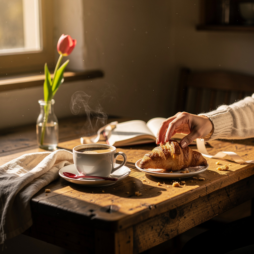 Simple Pleasures and Everyday Joy