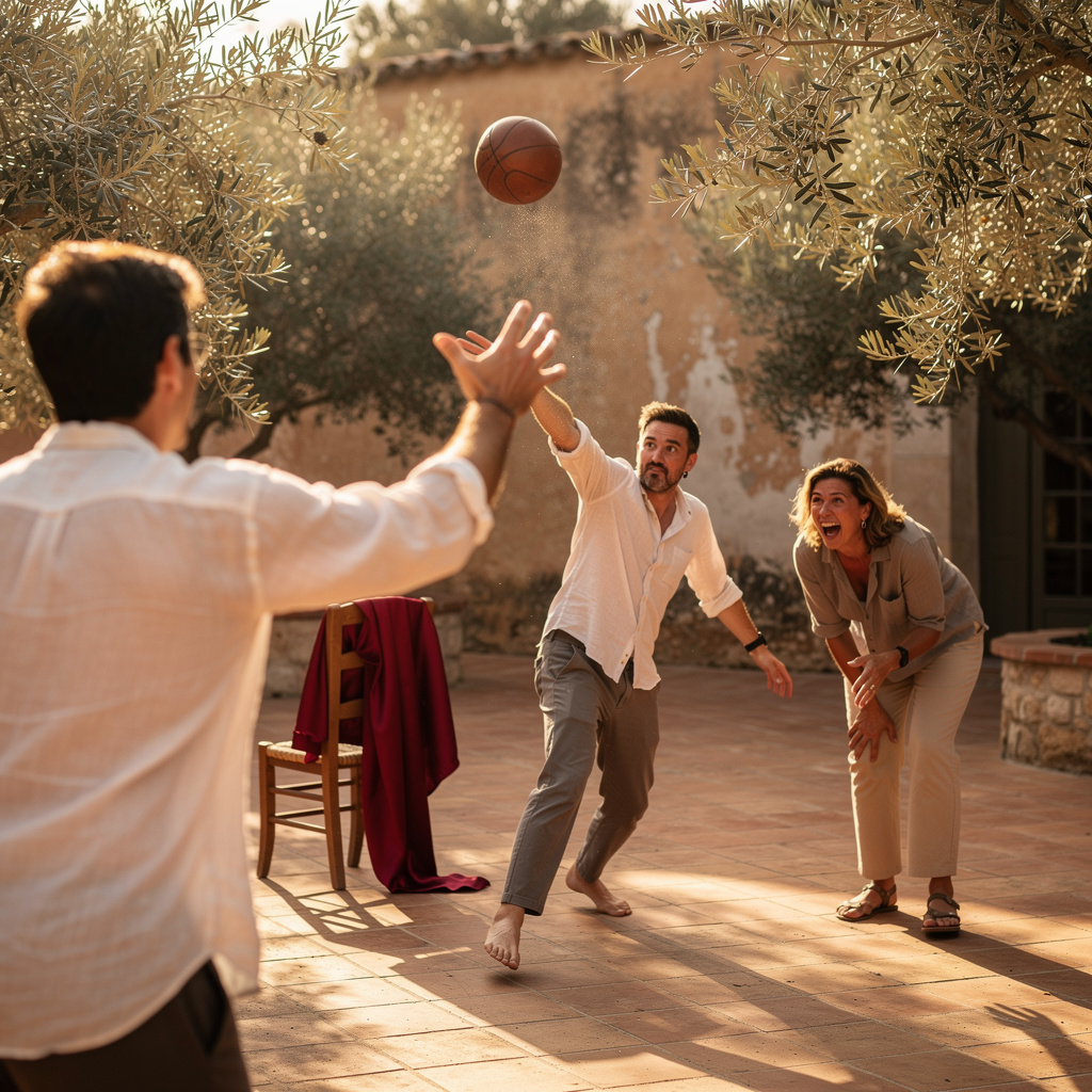 Laughter and Play for Adults