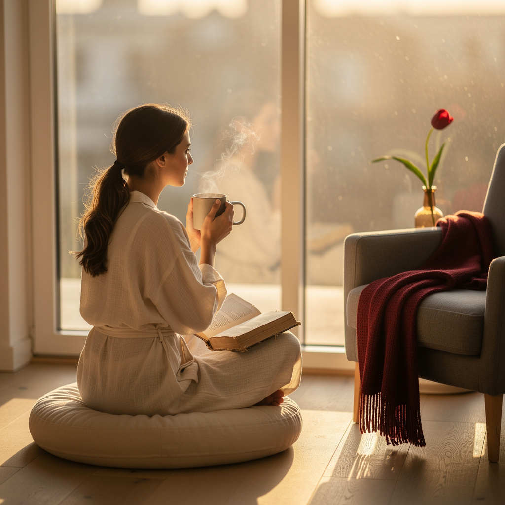 Enjoying Your Own Company