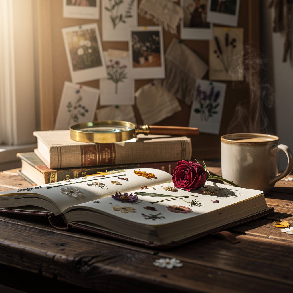 Building a Personal Inspiration Library