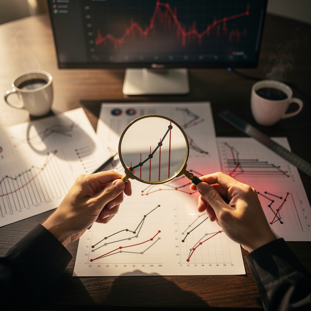 Spotting Misleading Charts
