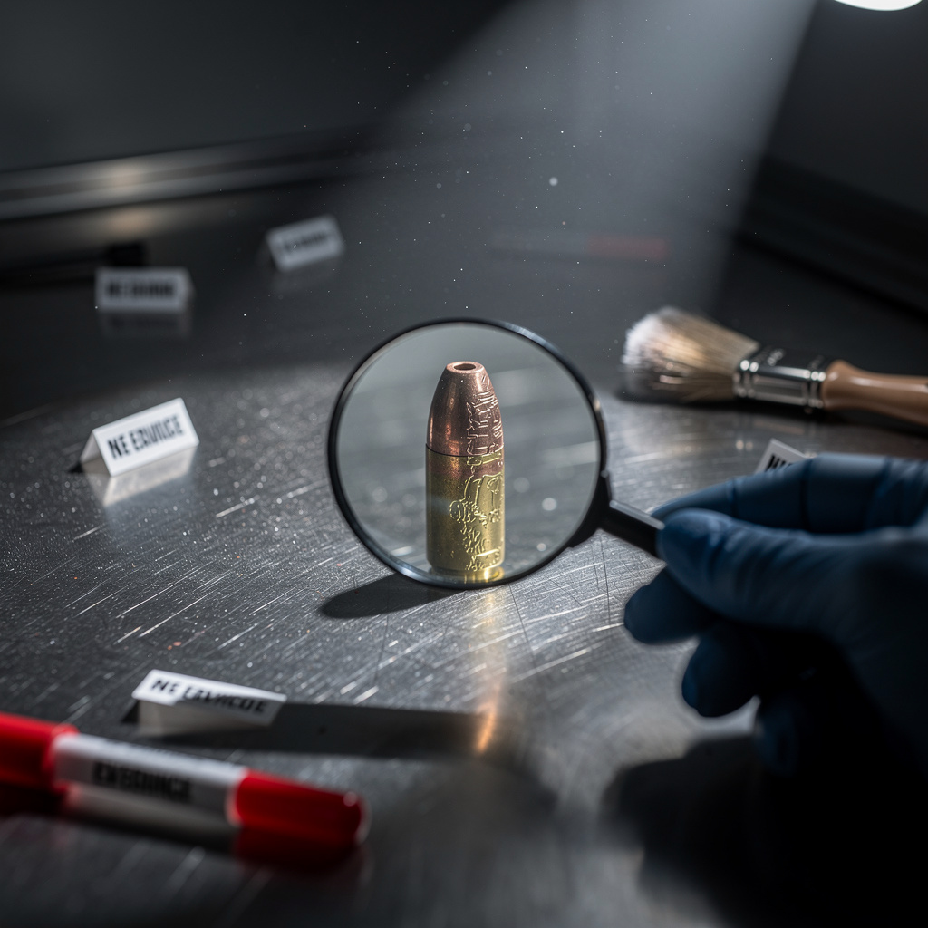 Evaluating Evidence