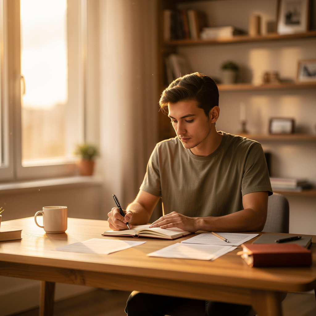 The Checklist Habit