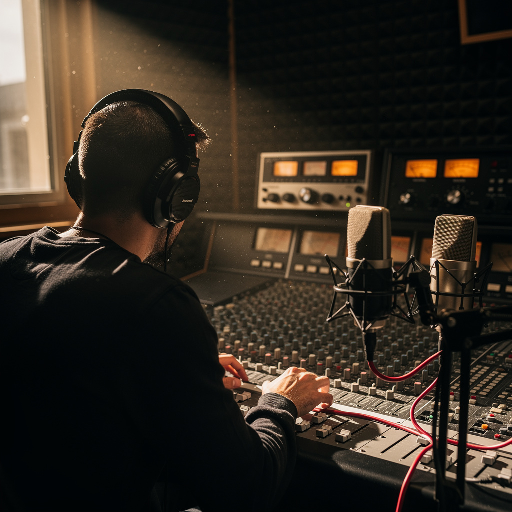 Deep Listening Practice