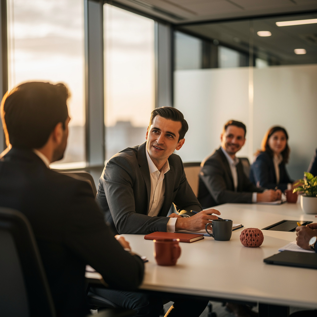 Listening Skills for Managers