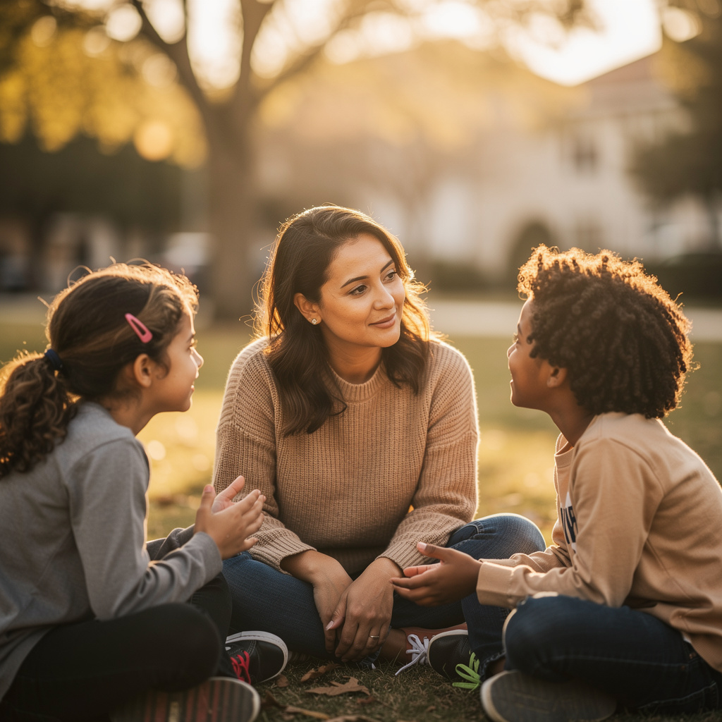 Listening to Children