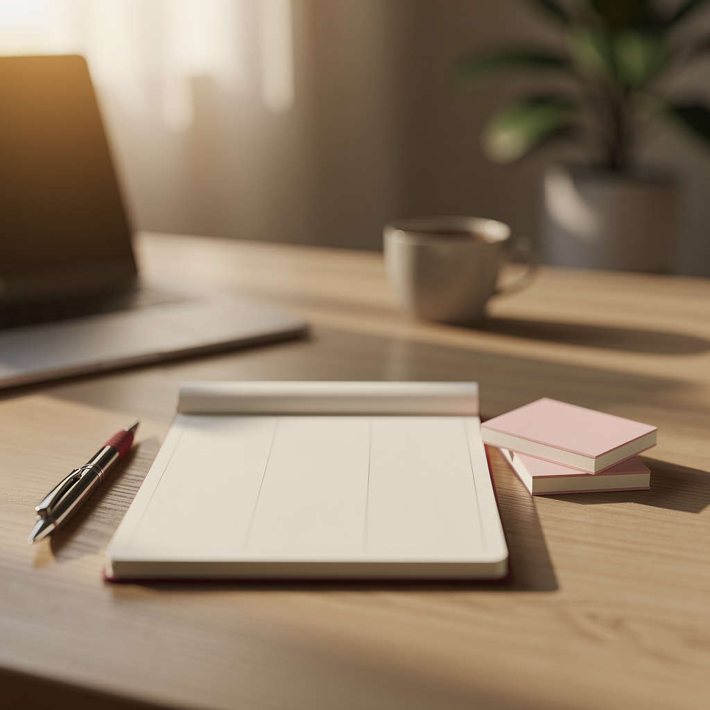 Daily Top Three: Most Important Tasks