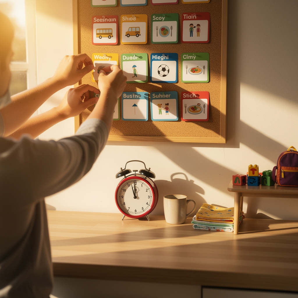 Time Management for Parents