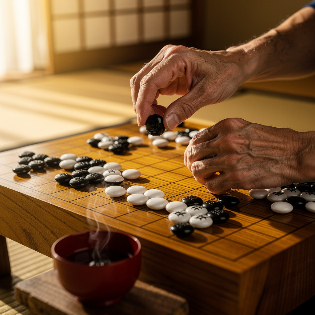 Go: The Ancient Strategy Game