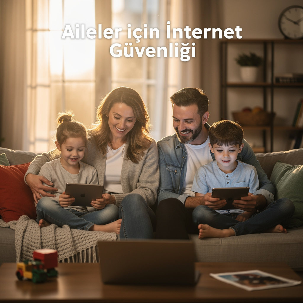 Internet Safety for Families