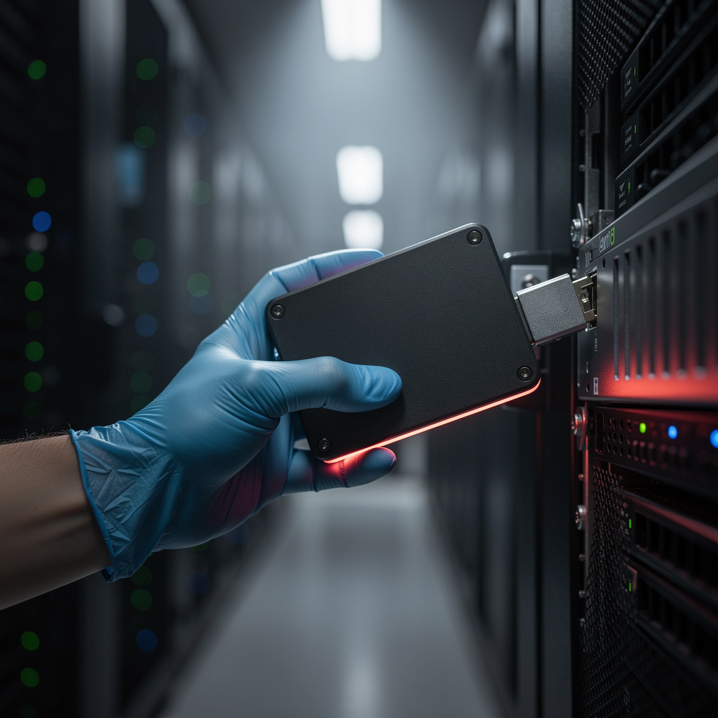 Backing Up Your Digital Life