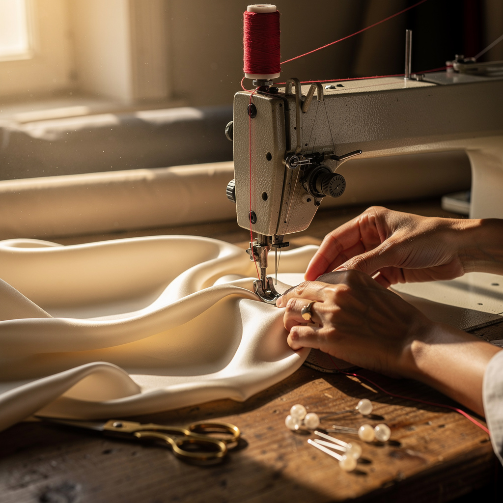 Machine Sewing