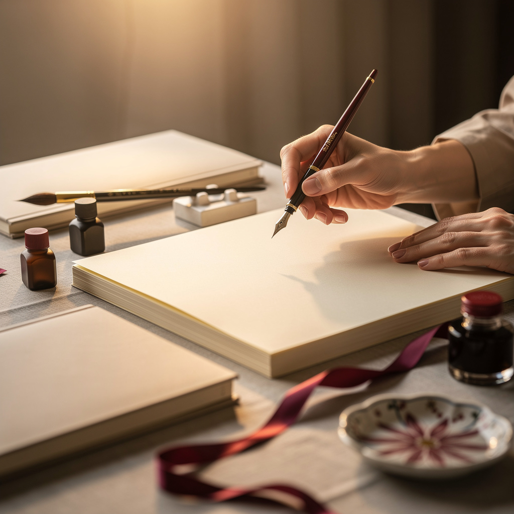 Hand Lettering and Calligraphy