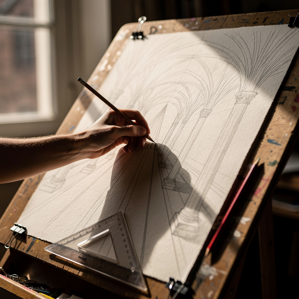 Perspective Drawing