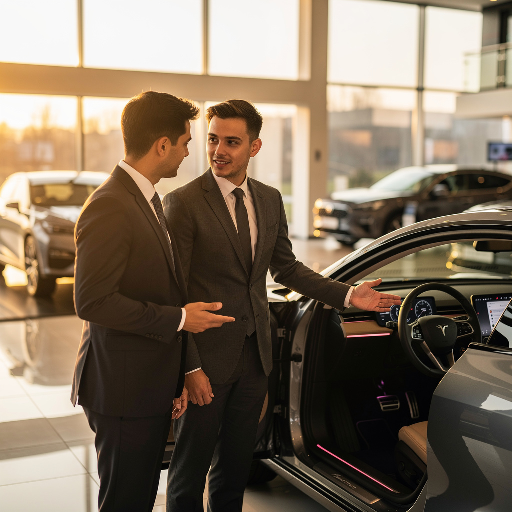 Smart Car Buying