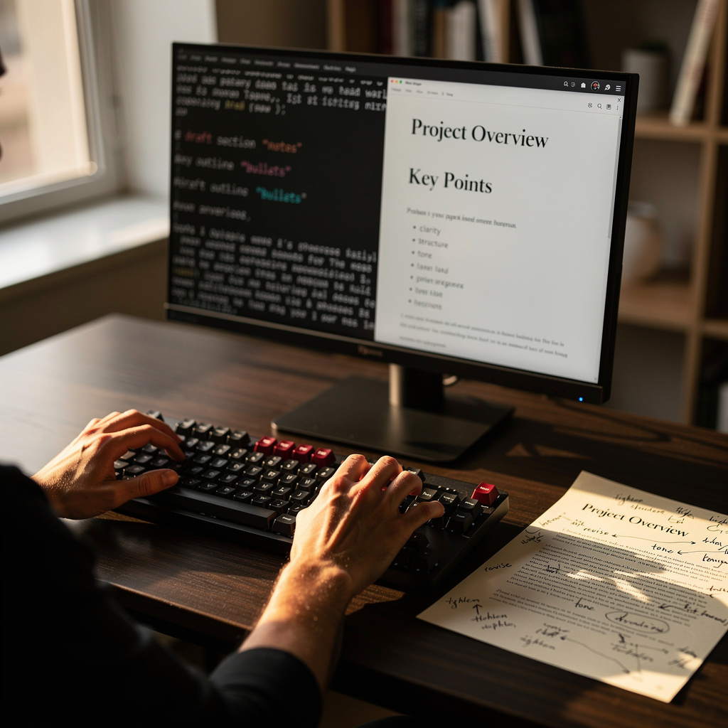 Markdown Writing