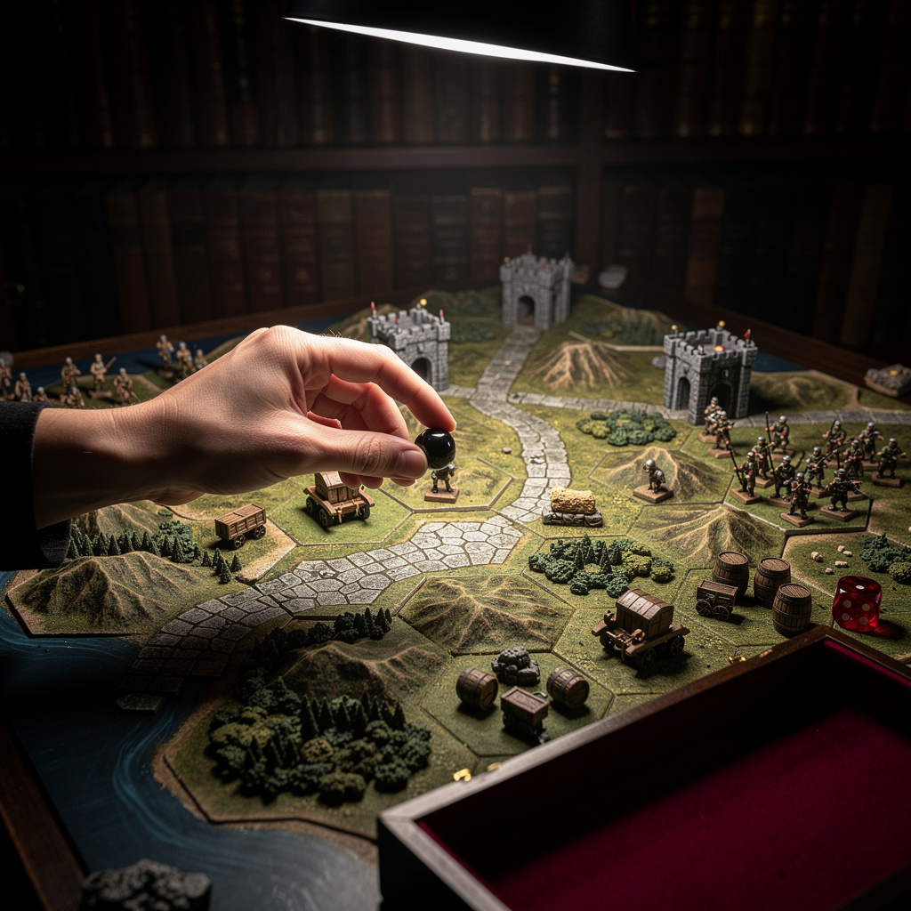 Board Game Strategy