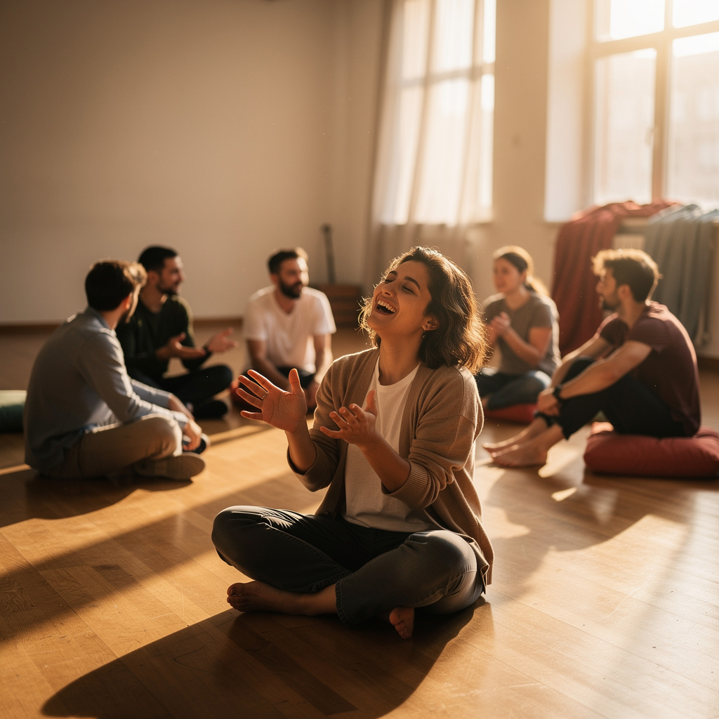 Improv Basics