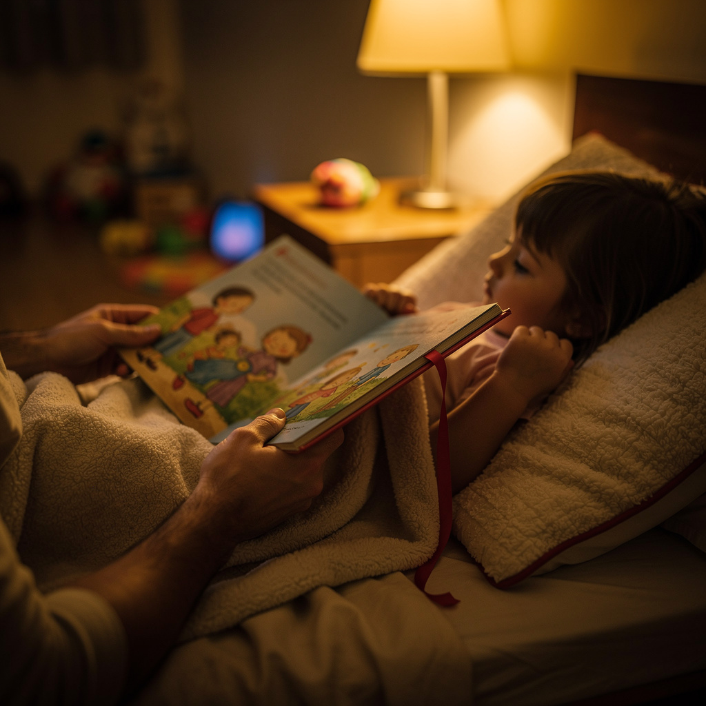 The Art of Bedtime Storytelling