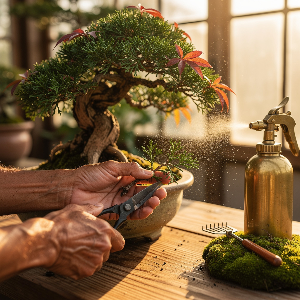 Bonsai for Beginners