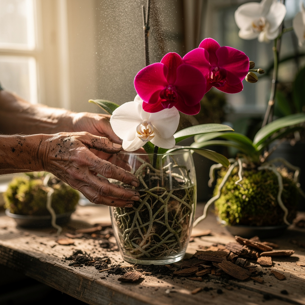 Orchid Care