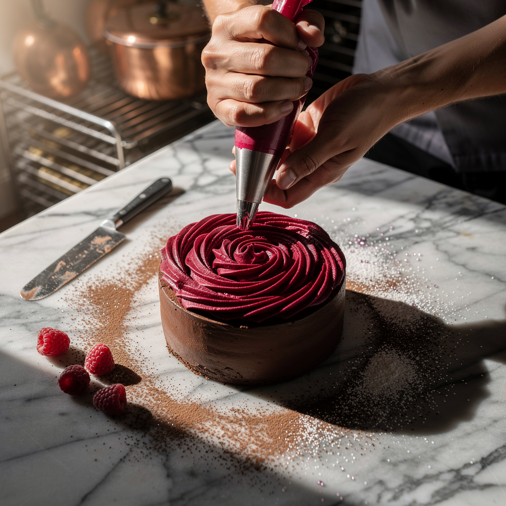Cake Decorating