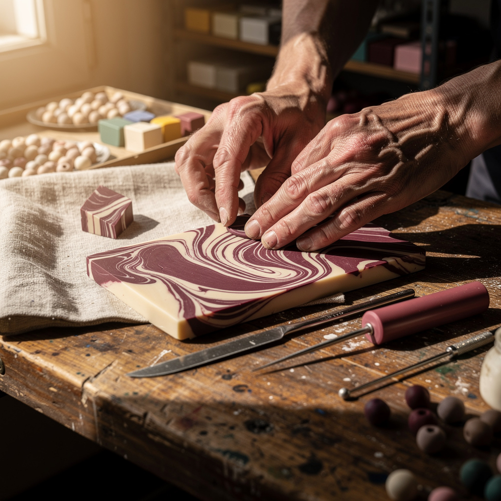 Polymer Clay Creations