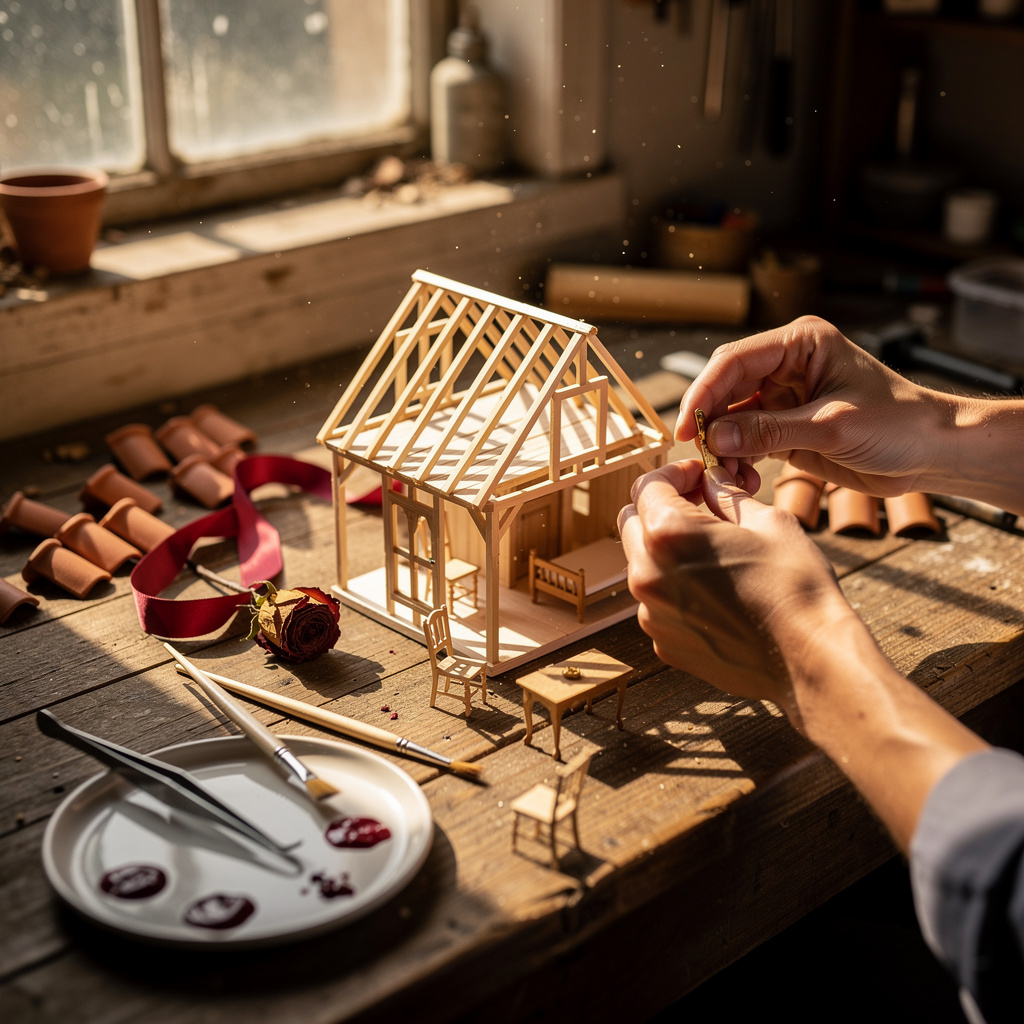 Dollhouse Miniatures