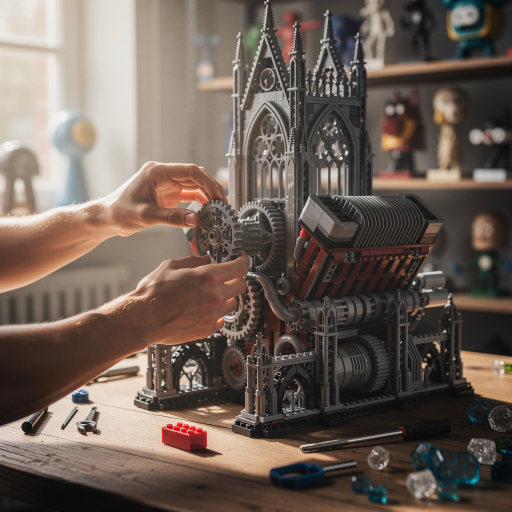 LEGO Building Techniques