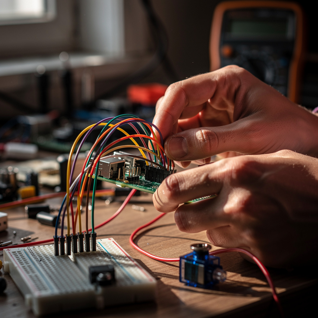 Raspberry Pi Projects