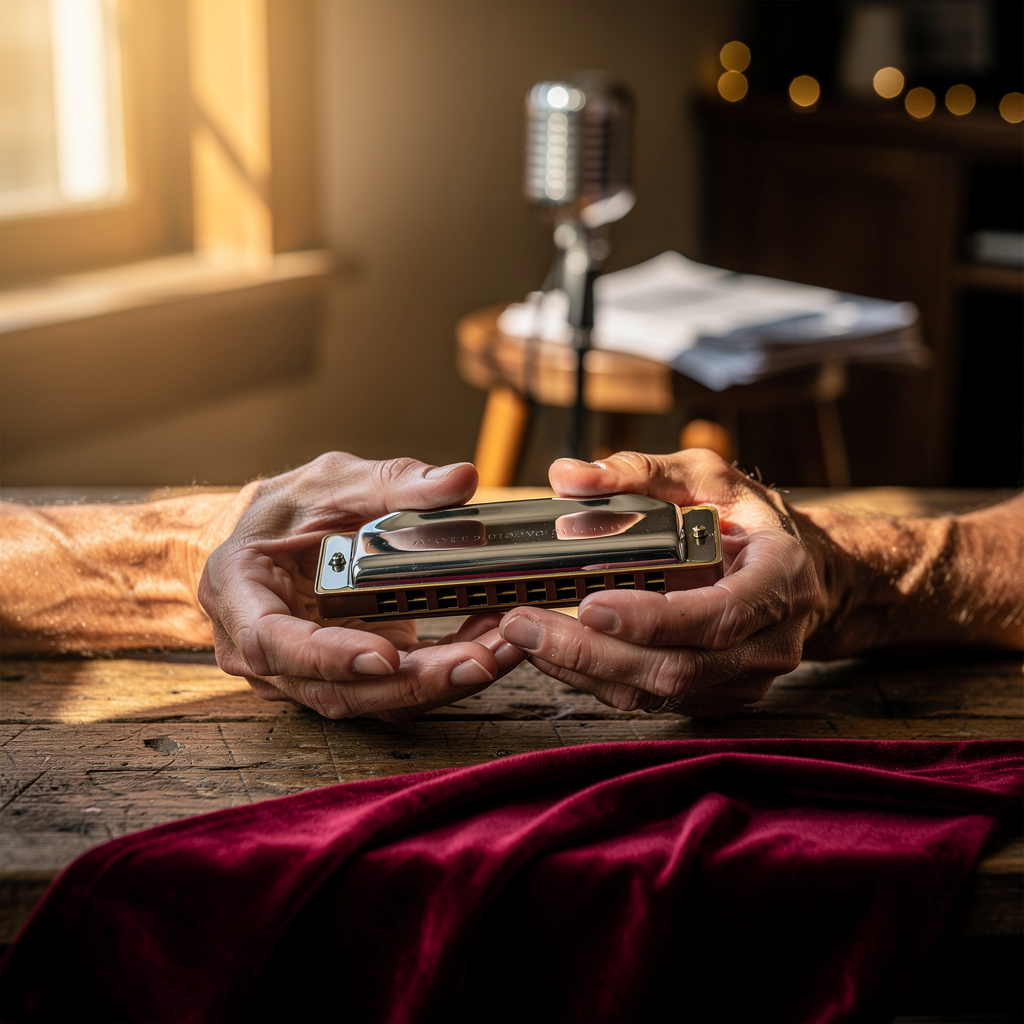 Harmonica Basics