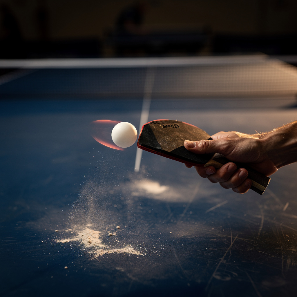 Table Tennis Basics